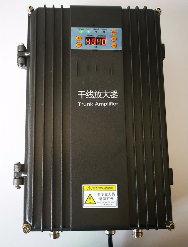  沙坪坝FM调频广播双向干线放大器