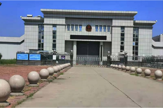  沙坪坝某监狱数字手机信号屏蔽（信令级管控）案例