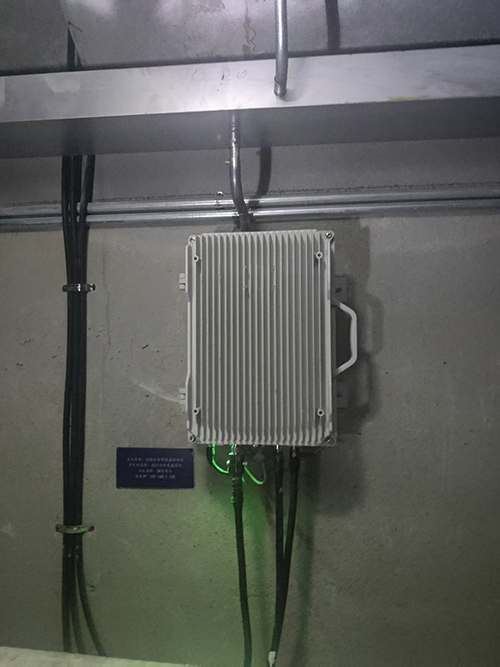  沙坪坝电力管廊覆盖漏缆方式案例