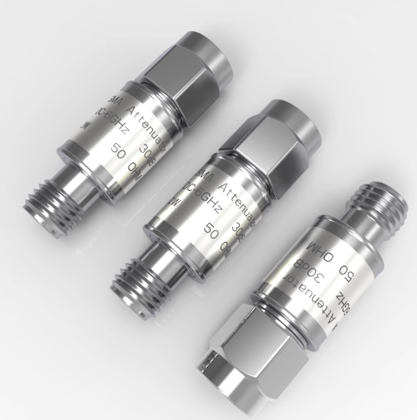  沙坪坝小功率SMA固定衰减器0-3G/0-6G射频专用